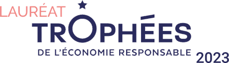 Lauréat des Trophées de l’économie responsable 2023