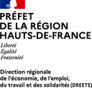 Préfet de la région Hauts-de-France, Direction régionale de l’économie, de l’emploi, du travail et des solidarités (DREETS)